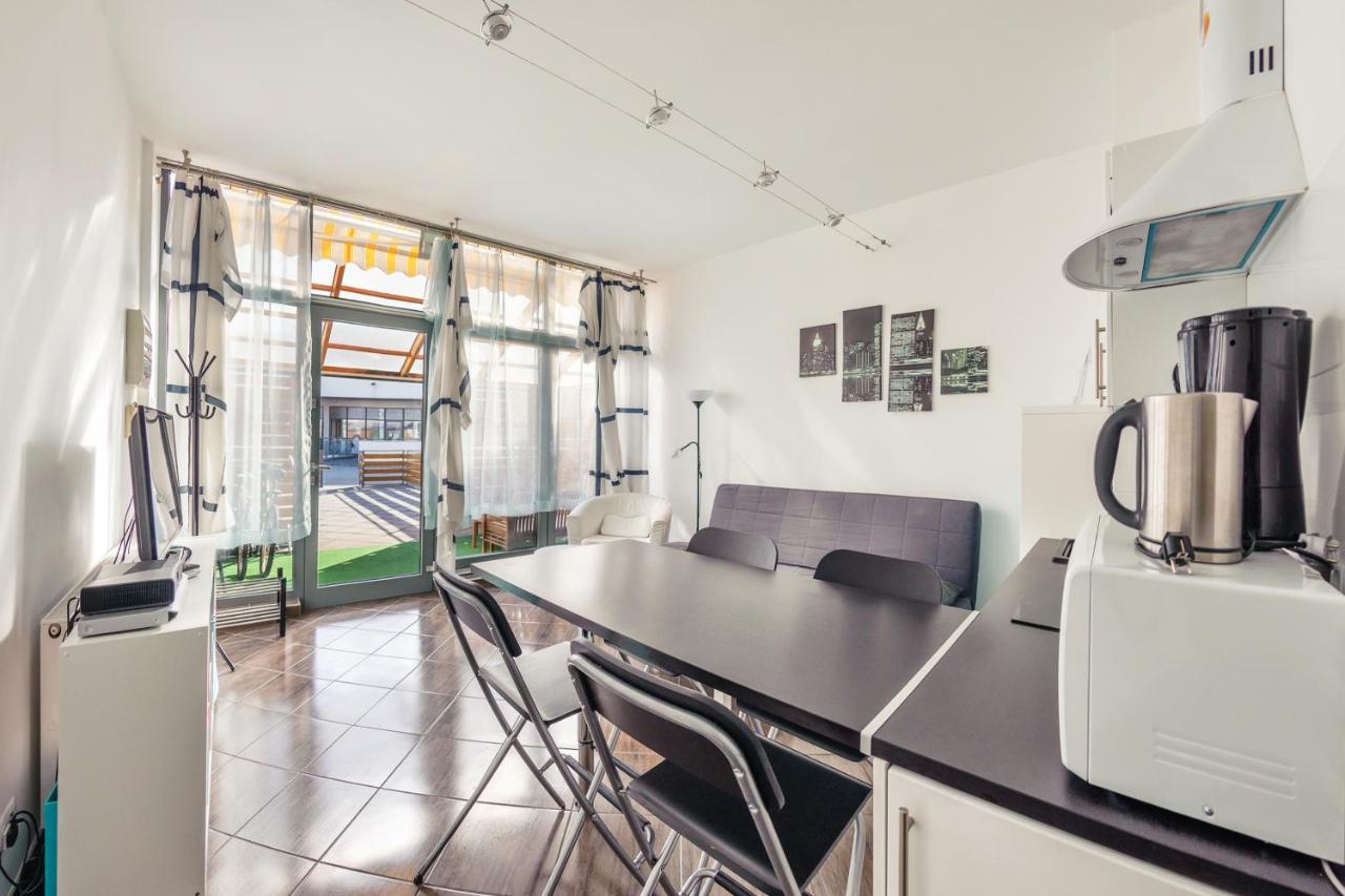 Apartamenty Sun & Snow Miedzyzdrojski Rynek Miedzyzdroje Exterior photo