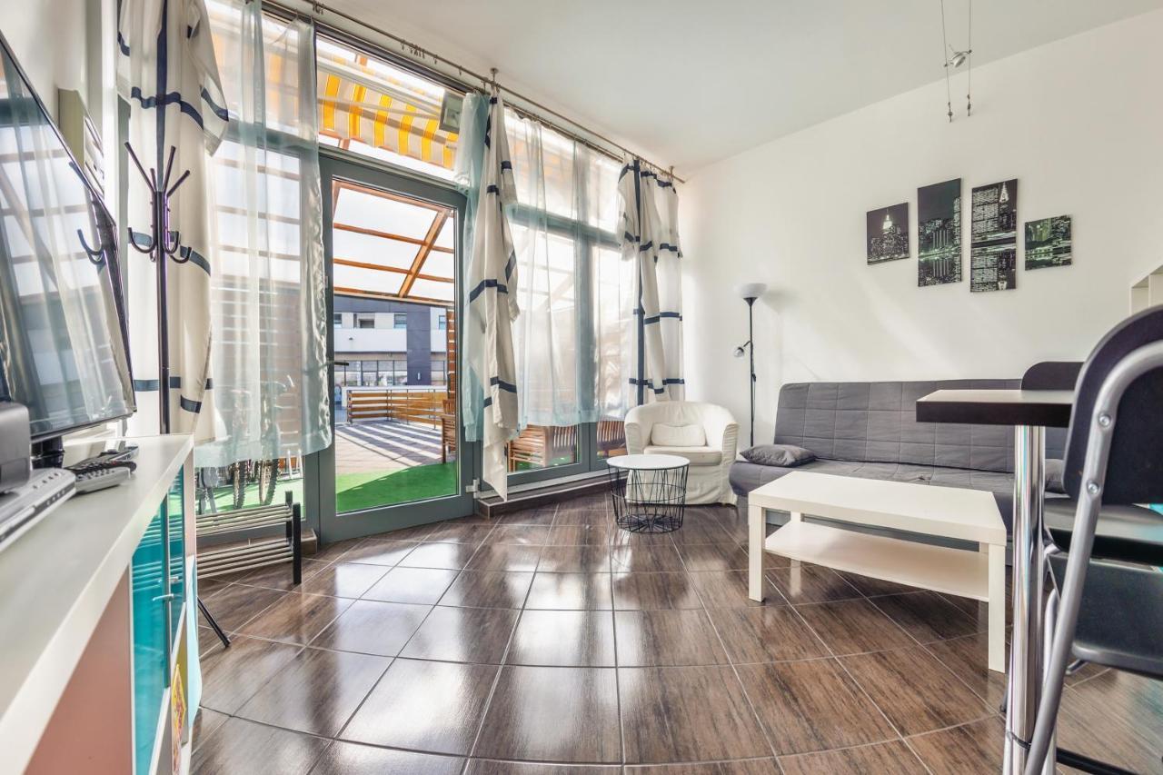 Apartamenty Sun & Snow Miedzyzdrojski Rynek Miedzyzdroje Exterior photo
