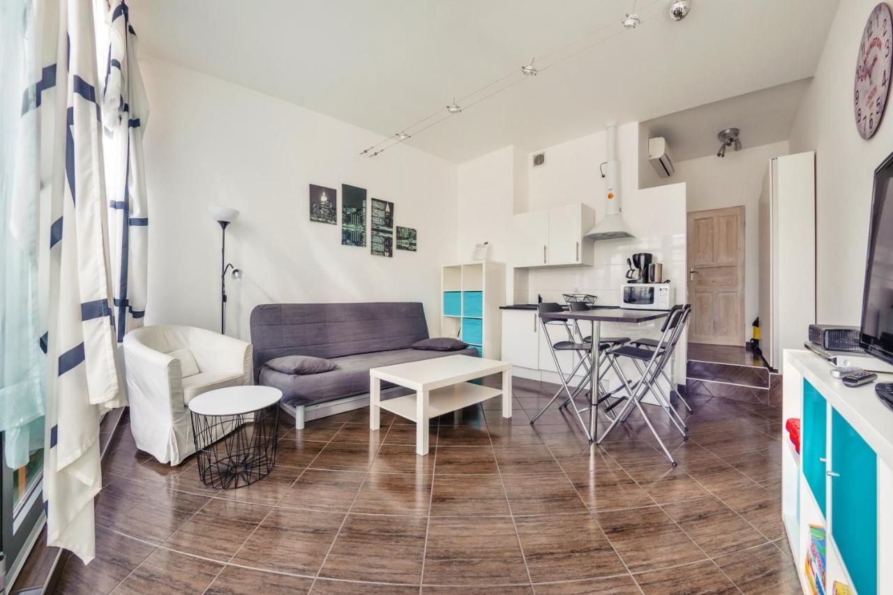 Apartamenty Sun & Snow Miedzyzdrojski Rynek Miedzyzdroje Exterior photo